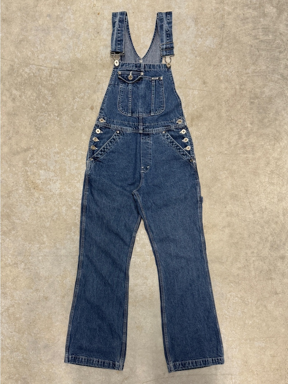 Vintage Ikeda Overalls